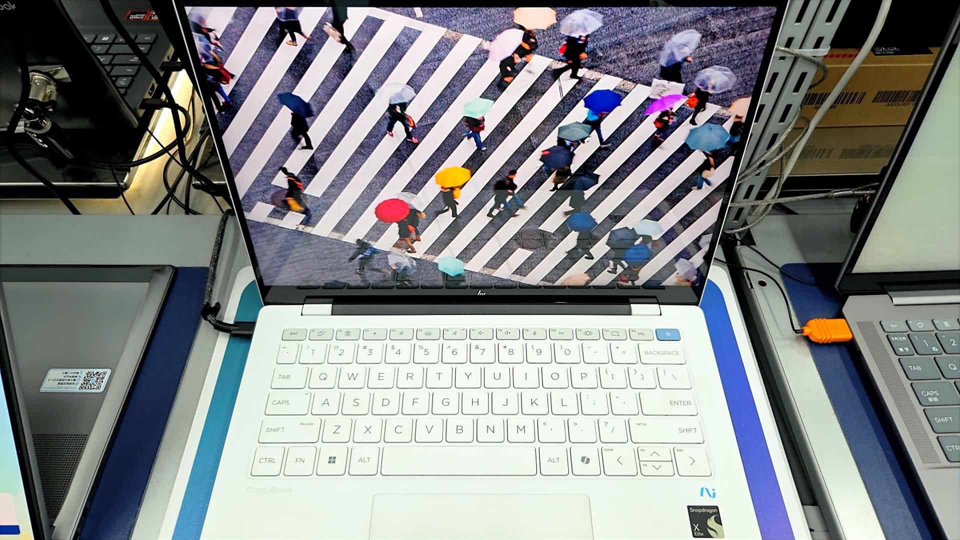 HPの製品の実機画像