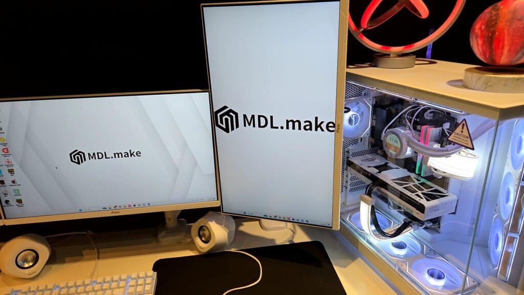 MDL.makeの製品の実機画像②