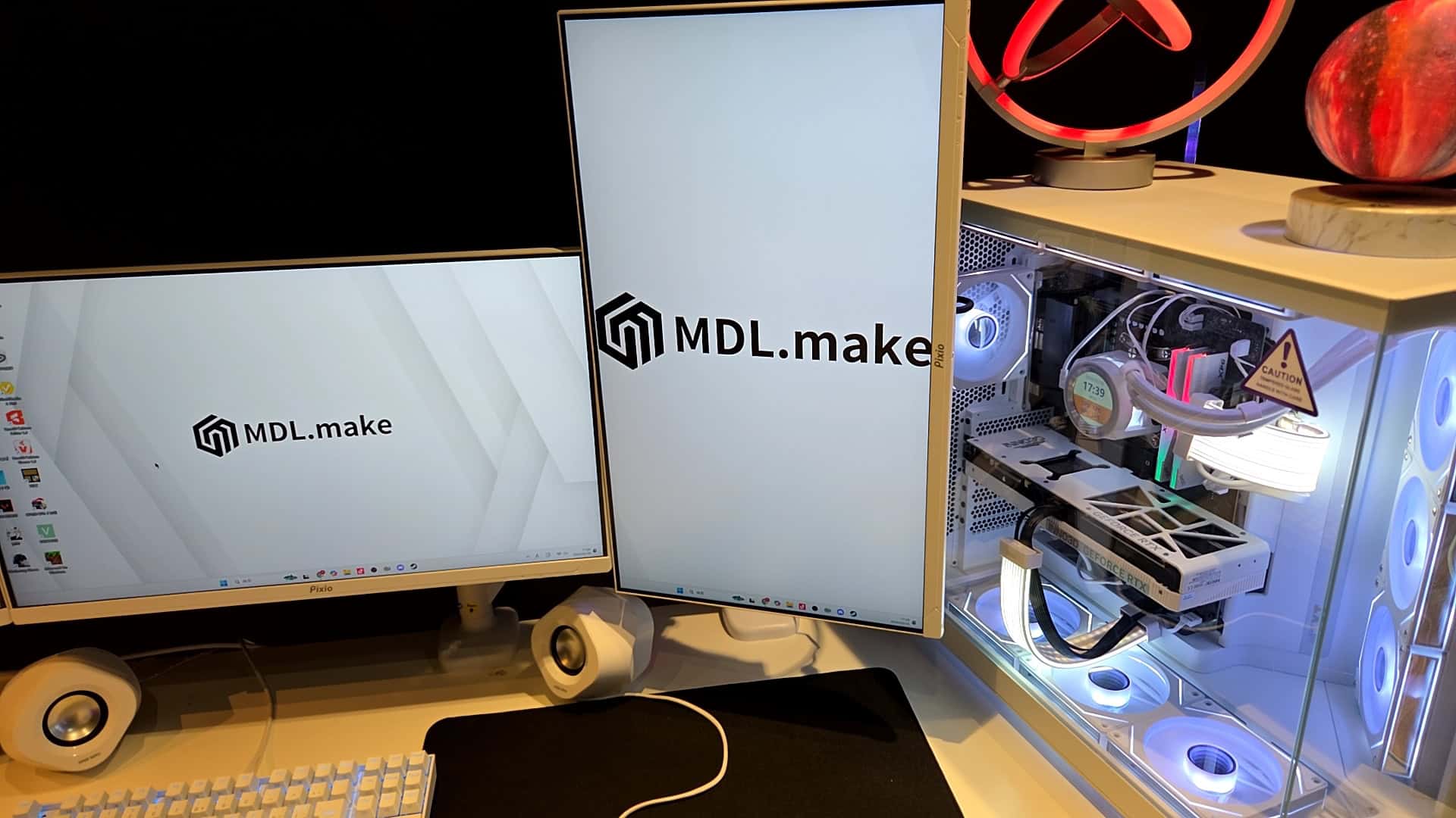 MDL.makeの製品の実機画像②