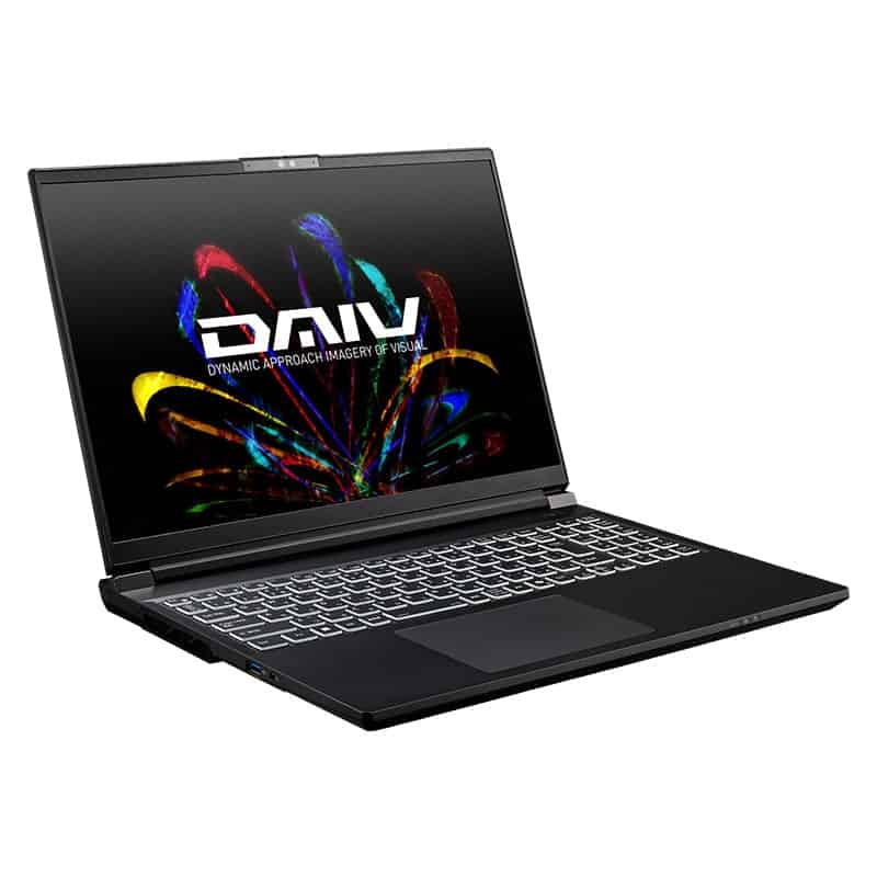 マウスコンピューター DAIV N6