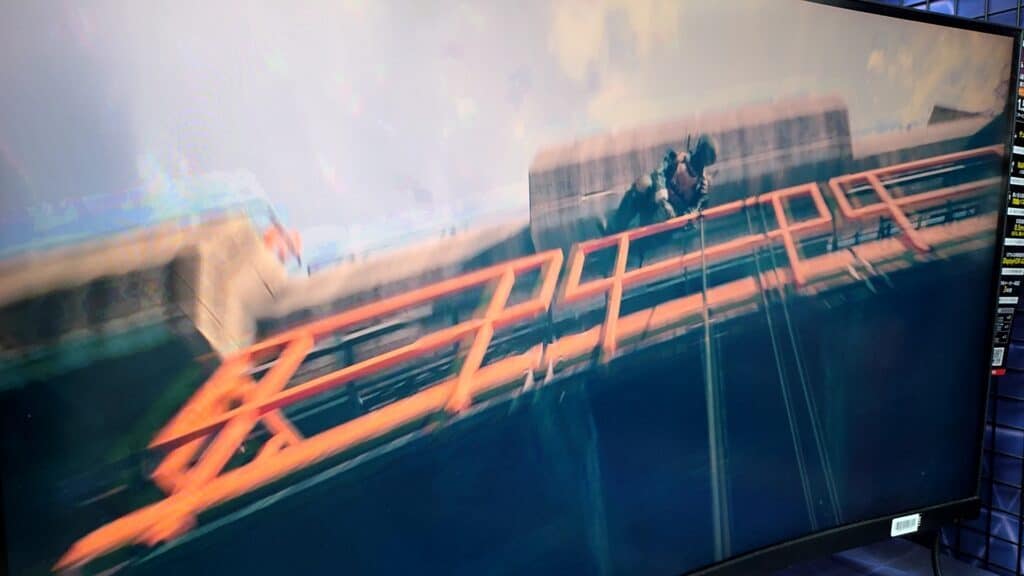 PCゲーム実機画像