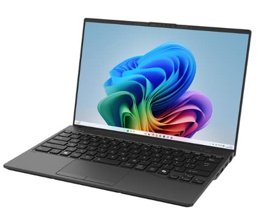 FMV Note U U59-L1 FMVU59L1BA 製品画像