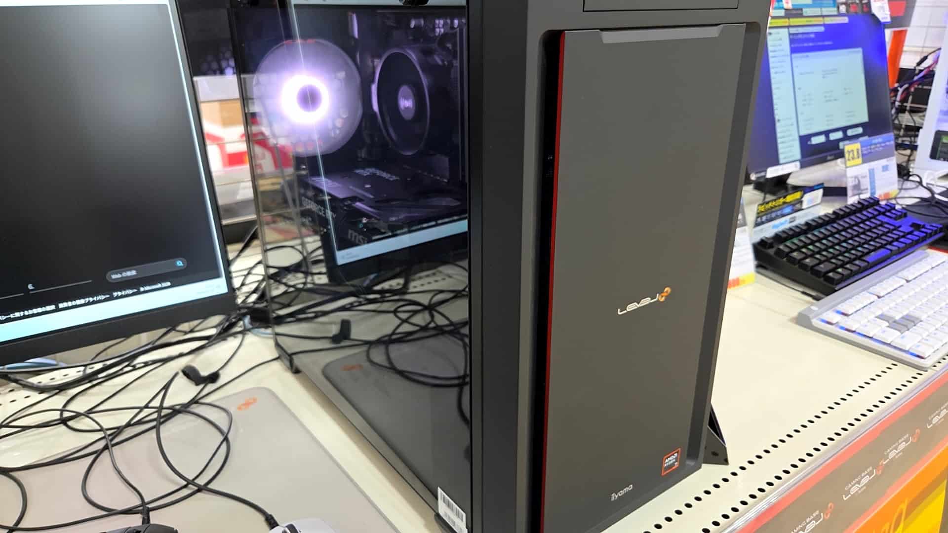 パソコン工房 ゲーミングPC