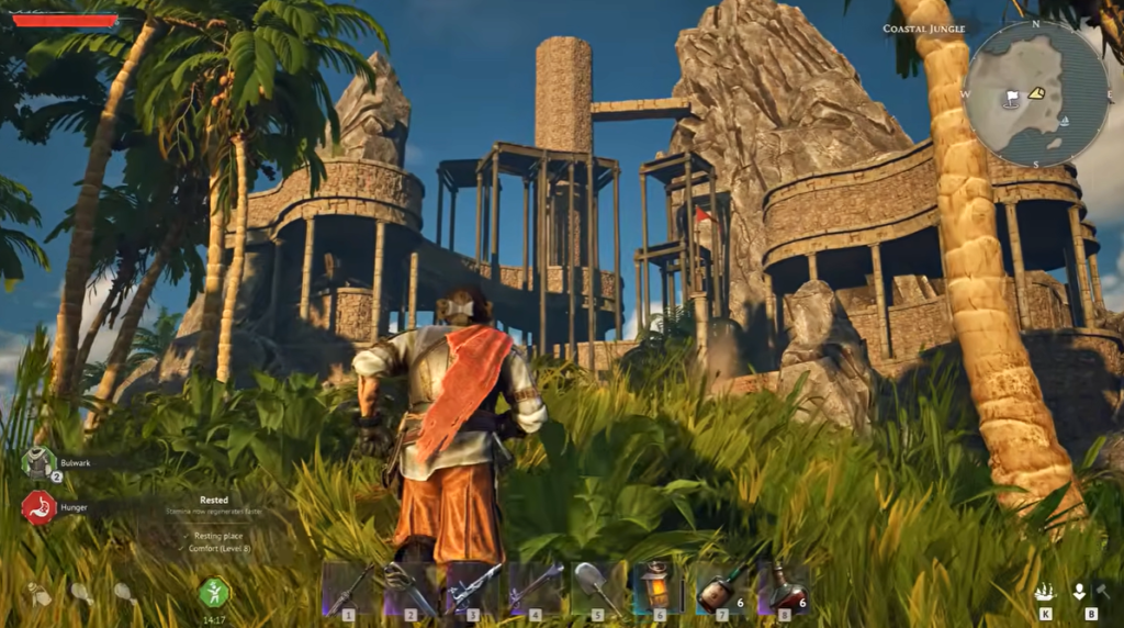 windroseのゲーム画像